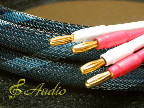 Audiopile Hi End Speaker Cable  Tube Amp  